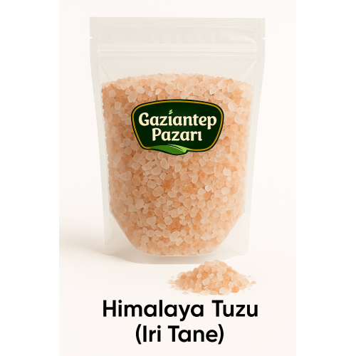 Himalaya Tuzu (İri Tane)